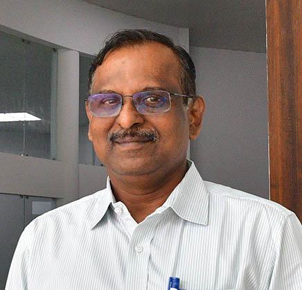 Chairman of ISRO